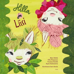 Various - Hilla Ja Liisi in the group CD / Barnmusik,Klassiskt at Bengans Skivbutik AB (4066418)