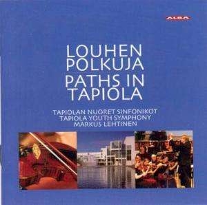Various - Paths In Tapiola in the group CD / Klassiskt at Bengans Skivbutik AB (4066422)