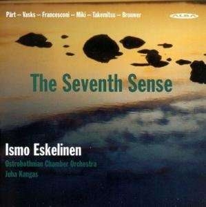Various - The Seventh Sense in the group Externt_Lager /  at Bengans Skivbutik AB (4066429)