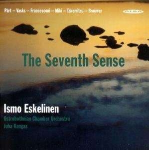 Various - The Seventh Sense in the group CD / Bestsellers at Bengans Skivbutik AB (4066429)