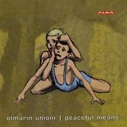 Olmarin Unioni - Peaceful Means in the group CD / Jazz at Bengans Skivbutik AB (4066431)
