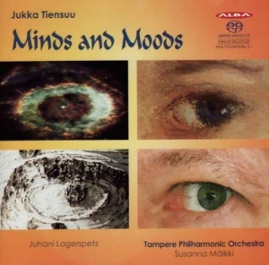 Jukka Tiensuu - Minds And Moods in the group Externt_Lager /  at Bengans Skivbutik AB (4066440)