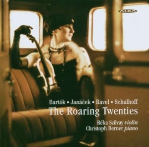 Various - The Roaring Twenties in the group Externt_Lager /  at Bengans Skivbutik AB (4066442)