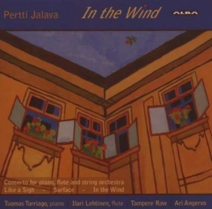 Pertti Jalava - In The Wind in the group Externt_Lager /  at Bengans Skivbutik AB (4066447)