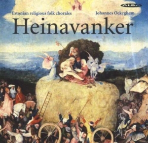 Various - Estonian Religious Folk Chorales in the group Externt_Lager /  at Bengans Skivbutik AB (4066451)