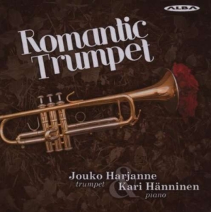 Various - Romantic Trumpet in the group Externt_Lager /  at Bengans Skivbutik AB (4066457)