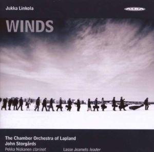 Jukka Linkola - Winds in the group Externt_Lager /  at Bengans Skivbutik AB (4066460)