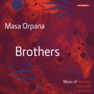 Masa Orpana - Brothers in the group Externt_Lager /  at Bengans Skivbutik AB (4066468)