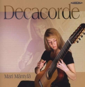 Various - Decacorde in the group CD / Klassiskt at Bengans Skivbutik AB (4066475)