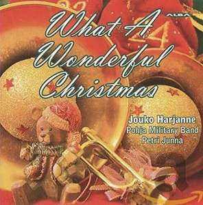 Various - What A Wonderful Christmas in the group OUR PICKS / Christmas music on Vinyl & CD at Bengans Skivbutik AB (4066476)
