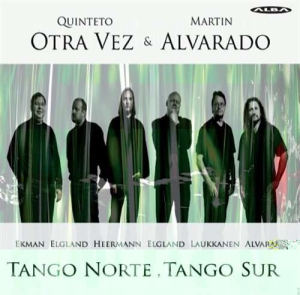 Various - Tango Norte, Tango Sur in the group Externt_Lager /  at Bengans Skivbutik AB (4066482)