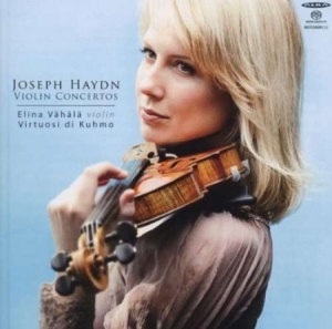 Franz Joseph Haydn - Violin Concertos in the group MUSIK / SACD / Klassiskt at Bengans Skivbutik AB (4066486)