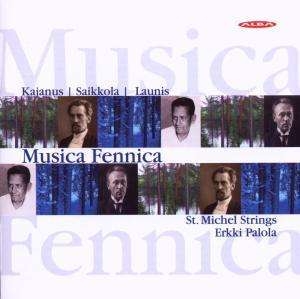 Various - Musica Fennica in the group Externt_Lager /  at Bengans Skivbutik AB (4066488)