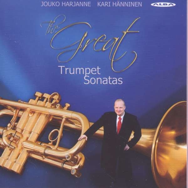 Various - Great Trumpet Sonatas in the group CD / Bestsellers at Bengans Skivbutik AB (4066491)