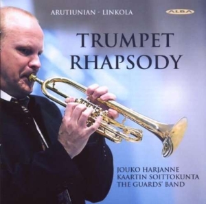 Alexander Arutiunian Jukka Linkola - Trumpet Rhapsody in the group Externt_Lager /  at Bengans Skivbutik AB (4066492)