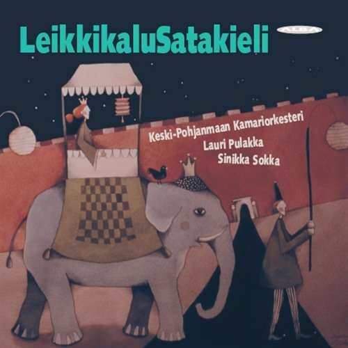 Various - Classical Music For Children in the group CD / Bestsellers at Bengans Skivbutik AB (4066494)