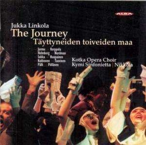 Jukka Linkola - The Journey in the group Externt_Lager /  at Bengans Skivbutik AB (4066496)