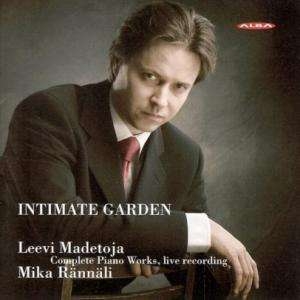 Leevi Madetoja - Complete Piano Works in the group CD / Klassiskt at Bengans Skivbutik AB (4066497)
