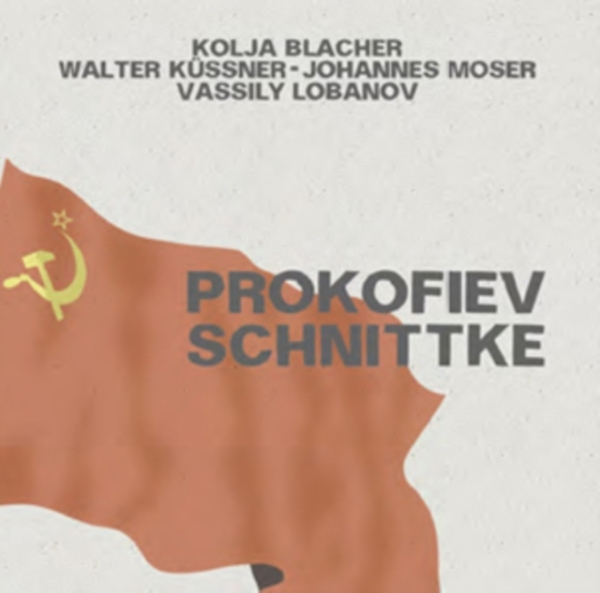 Blacher Kolja - Schnittke: String Trio / Prokofiev: 5 Me in the group CD / Klassiskt at Bengans Skivbutik AB (4066707)