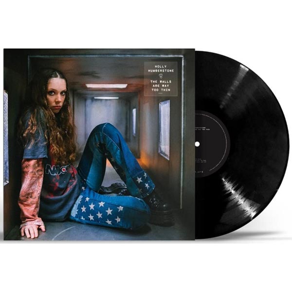 Holly Humberstone - The Walls Are Way Too Thin (Vinyl) in the group VINYL / Pop at Bengans Skivbutik AB (4066859)