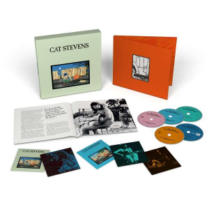 Cat Stevens - Teaser And The Firecat (Super Dlx 4 in the group Minishops / Cat Stevens at Bengans Skivbutik AB (4066872)