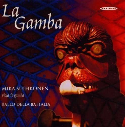 Various - La Gamba in the group CD / Bestsellers at Bengans Skivbutik AB (4066897)