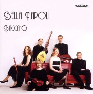 Various - Bella Napoli in the group Externt_Lager /  at Bengans Skivbutik AB (4066910)