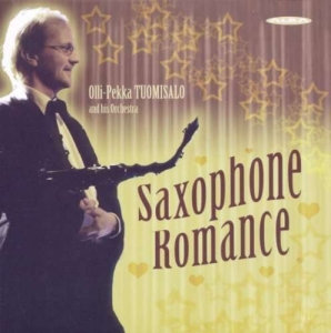 Various - Saxophone Romance in the group CD / Klassiskt at Bengans Skivbutik AB (4066912)