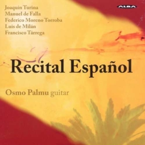 Various - Recital Espanol in the group Externt_Lager /  at Bengans Skivbutik AB (4066915)