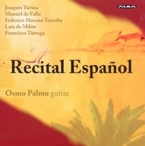 Various - Recital Espanol in the group CD / Bestsellers at Bengans Skivbutik AB (4066915)