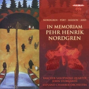 Various - In Memoriam Pehr Henrik Nordgren in the group MUSIK / SACD / Klassiskt at Bengans Skivbutik AB (4066916)