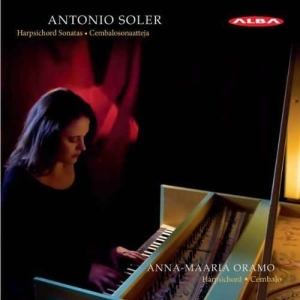 Antonio Soler - Harpsichord Sonatas in the group Externt_Lager /  at Bengans Skivbutik AB (4066922)