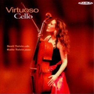 Various - Virtuoso Cello in the group Externt_Lager /  at Bengans Skivbutik AB (4066926)