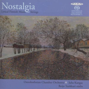 Various - Nostalgia: Lyrical Finnish Music Fo in the group MUSIK / SACD / Klassiskt at Bengans Skivbutik AB (4066937)