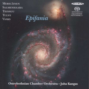 Various - Epifania in the group MUSIK / SACD / Klassiskt at Bengans Skivbutik AB (4066947)