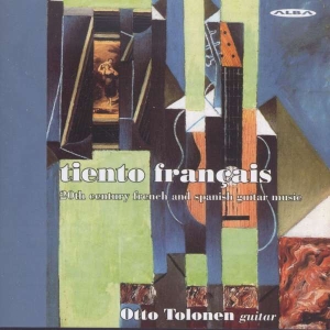 Various - Tiento Francais in the group Externt_Lager /  at Bengans Skivbutik AB (4066949)