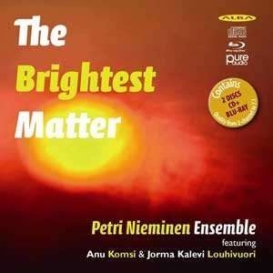 Petri Nieminen - The Brightest Matter in the group CD / Bestsellers at Bengans Skivbutik AB (4066955)