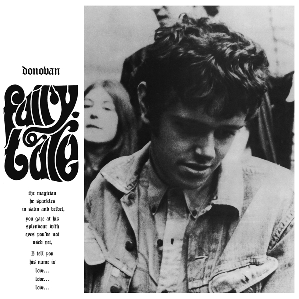 Donovan - Fairytale in the group VINYL / Bestsellers at Bengans Skivbutik AB (4067334)