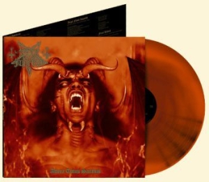 Dark Funeral - Attera Totus Sanctus (Orange Vinyl in the group Minishops / Dark Funeral at Bengans Skivbutik AB (4067463)