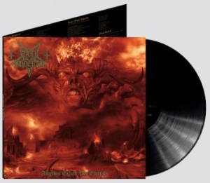 Dark Funeral - Angelus Exuro Pro Eternus (Black Vi in the group VINYL / Hårdrock,Svensk Musik at Bengans Skivbutik AB (4067467)
