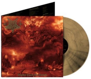 Dark Funeral - Angelus Exuro Pro Eternus (Gold Mar in the group VINYL / Hårdrock at Bengans Skivbutik AB (4067468)