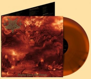 Dark Funeral - Angelus Exuro Pro Eternus (Orange V in the group VINYL / Hårdrock at Bengans Skivbutik AB (4067469)
