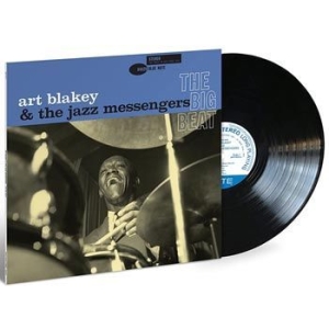 Art Blakey & The Jazz Messengers - The Big Beat (Vinyl) in the group OUR PICKS / Classic labels / Blue Note at Bengans Skivbutik AB (4067500)