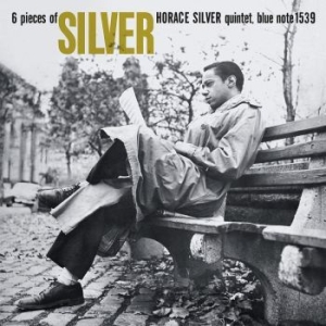 Horace Silver Quintet - 6 Pieces Of Silver (Vinyl) in the group OUR PICKS / Classic labels / Blue Note at Bengans Skivbutik AB (4067501)