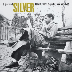Horace Silver Quintet - 6 Pieces Of Silver (Vinyl) in the group OUR PICKS / Classic labels / Blue Note at Bengans Skivbutik AB (4067501)