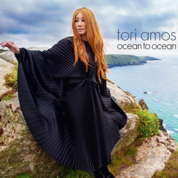 Tori Amos - Ocean To Ocean in the group CD / Pop at Bengans Skivbutik AB (4067503)