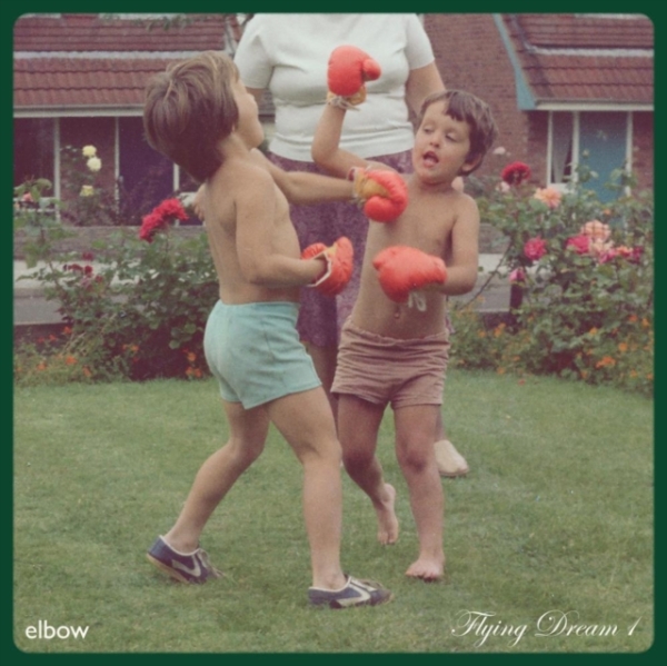 Elbow - Flying Dream 1 in the group CD / Pop-Rock at Bengans Skivbutik AB (4067508)