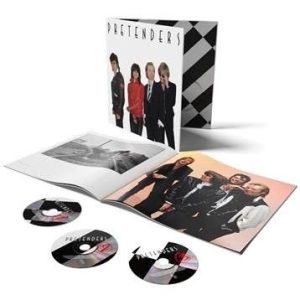 Pretenders - Pretenders in the group CD / Pop-Rock at Bengans Skivbutik AB (4067510)