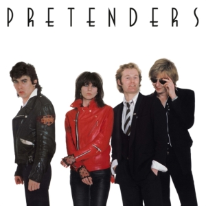 Pretenders - Pretenders in the group CD / Pop-Rock at Bengans Skivbutik AB (4067510)