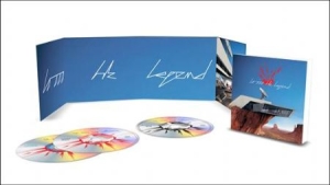 AIR - 10 000 HZ LEGEND in the group MUSIK / CD+Blu-ray / Elektroniskt,Övrigt at Bengans Skivbutik AB (4067511)